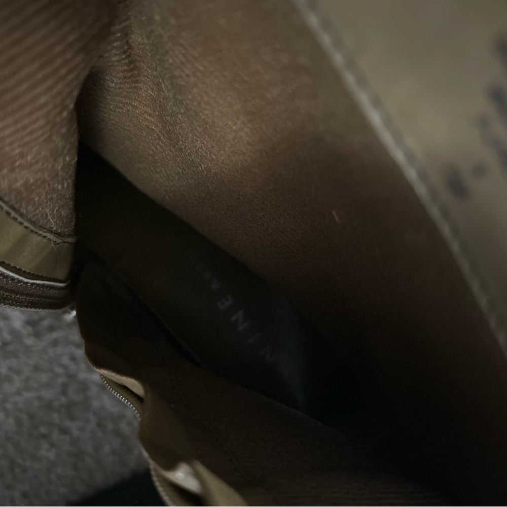 Source Unknown Brown Ankle Booties - image 4